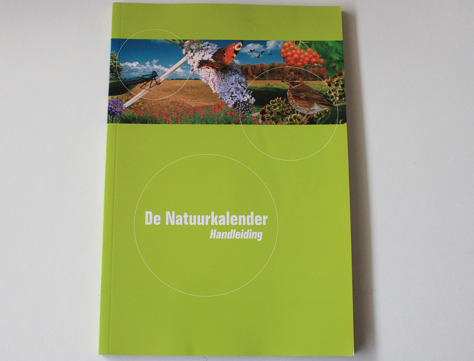 natuurkalender Handleiding